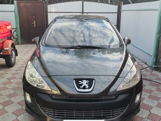 2008 Peugeot 308 I, серый, 450000 рублей, вид 1