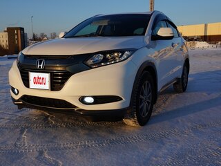 2014 Honda Vezel I, белый, 1400000 рублей, вид 3