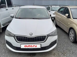 Skoda Rapid II