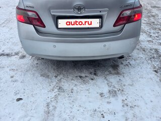 2008 Toyota Camry VI (XV40), серый, 850000 рублей, вид 4