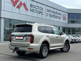 2023 Tank 500 I, жёлтый, 4099000 рублей, вид 4