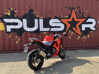 2026 Voge 525RR, красный, 577000 рублей, вид 5