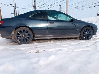 1999 Peugeot 406 I, синий, 350000 рублей, вид 2