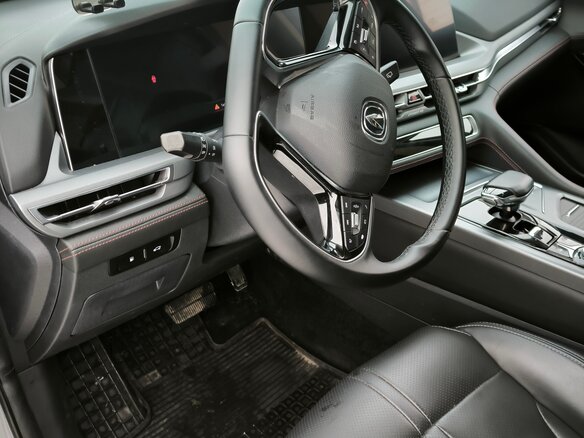 2023 Changan CS75 Plus I Рестайлинг, серый, 2450000 рублей - вид 7