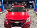 2013 Chevrolet Cruze I Рестайлинг, красный, 800000 рублей - вид 3