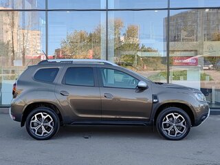 2021 Renault Duster II, коричневый, 1889000 рублей, вид 4