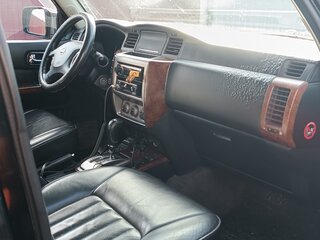 2006 Nissan Patrol V (Y61) Рестайлинг, чёрный, 2850000 рублей, вид 5