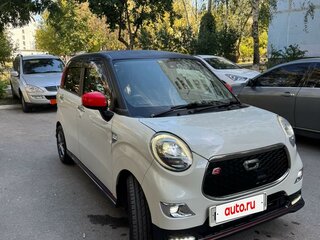 2015 Daihatsu Cast I, белый, 800000 рублей, вид 2