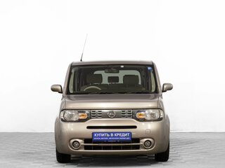 2018 Nissan Cube III (Z12), коричневый, 1099000 рублей, вид 2