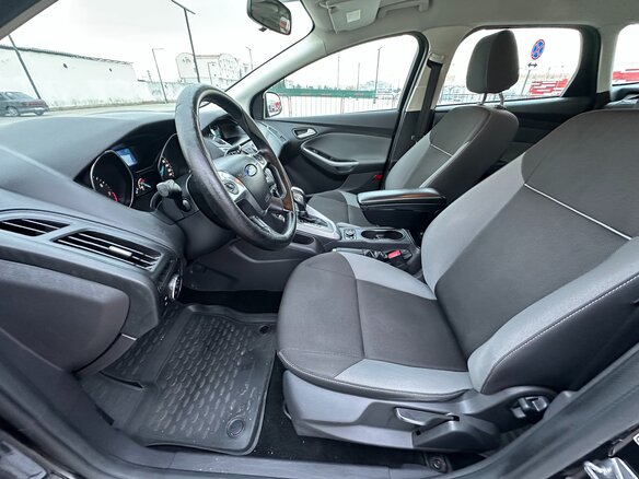 2013 Ford Focus III, чёрный, 877000 рублей - вид 17