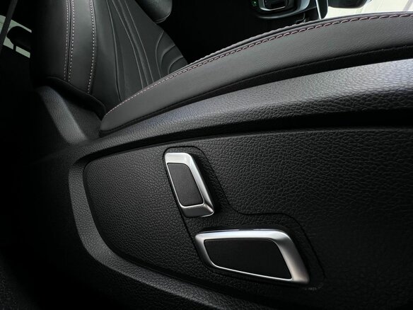 2024 Geely Preface I, белый, 2600000 рублей - вид 27