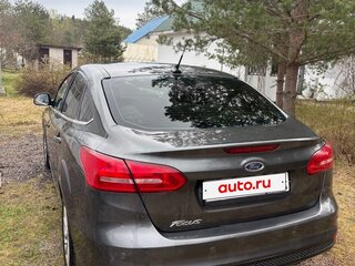 2019 Ford Focus III Рестайлинг, серый, 1450000 рублей, вид 4