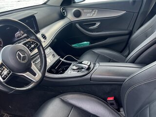 2020 Mercedes-Benz E-Класс 200 d V (W213, S213, C238), синий, 2190000 рублей, вид 5