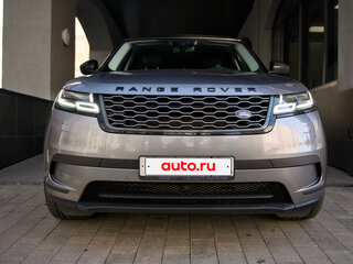 2019 Land Rover Range Rover Velar I, серый, 4000000 рублей, вид 1