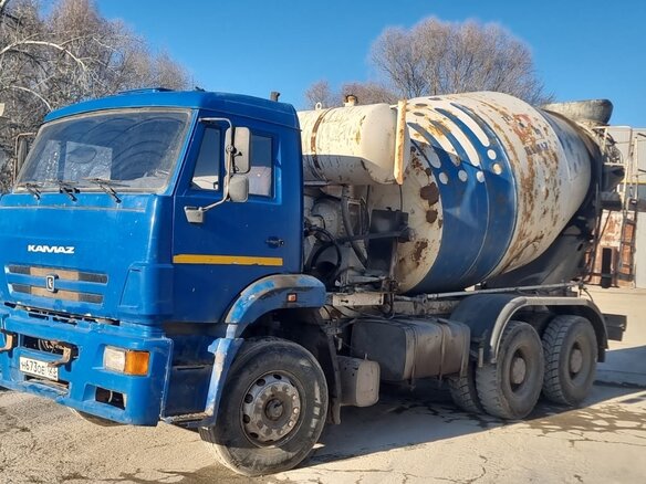 2015 КамАЗ Автобетоносмеситель, 2400000 рублей - вид 4
