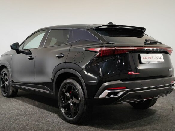 2022 Omoda C5 I, чёрный - вид 6