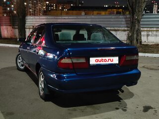 1999 Nissan Almera I (N15), синий, 240000 рублей, вид 5