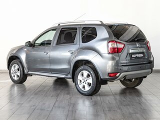2021 Nissan Terrano III (D10), серый, 1599000 рублей, вид 2