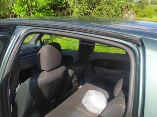 2007 Renault Symbol I Рестайлинг 2, серый, 400000 рублей, вид 3