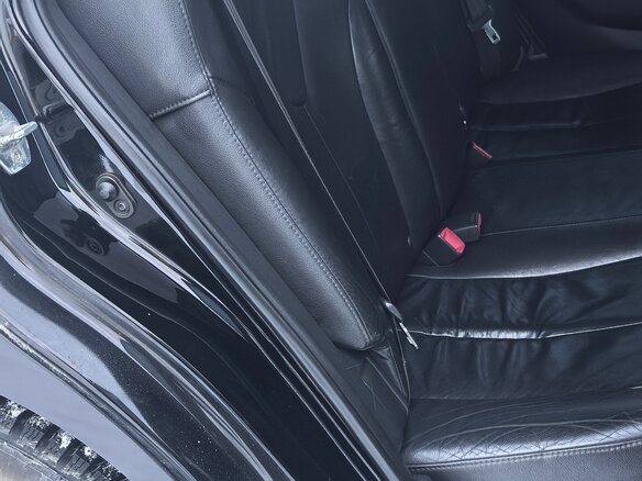 2008 Toyota Camry VI (XV40), чёрный, 900000 рублей - вид 9
