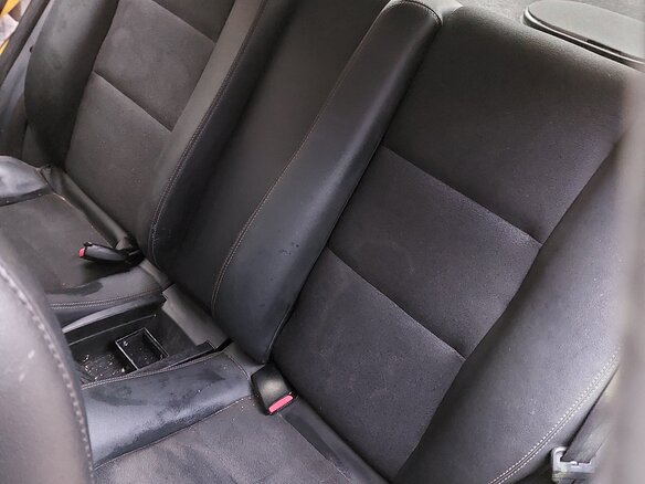 2004 Rover 25, жёлтый, 215000 рублей - вид 11