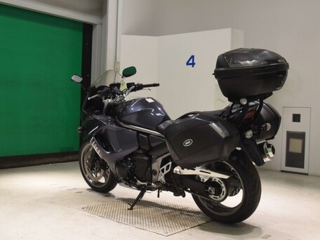 2014 Suzuki Bandit GSF 1250, серый, 545000 рублей, вид 4