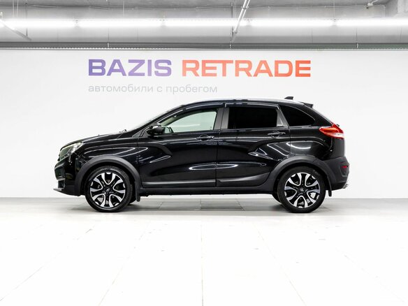 2020 Lada (ВАЗ) XRAY Cross I, чёрный - вид 7