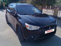 2011 Mitsubishi ASX I, чёрный, 800000 рублей