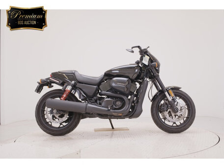 2020 Harley-Davidson Street 750, чёрный, 690000 рублей, вид 1