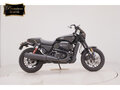 2020 Harley-Davidson Street 750, чёрный, 690000 рублей