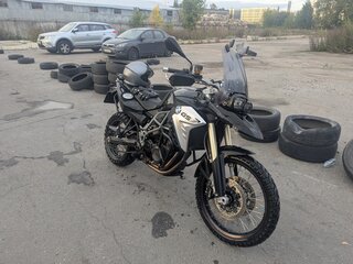 2016 BMW F 800 GS, чёрный, 850000 рублей, вид 3