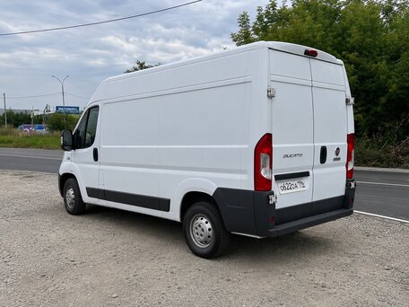 2016 Fiat Professional Ducato, белый, 1890000 рублей, вид 3