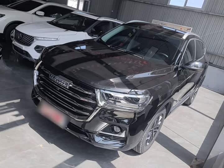 Открыть фотографии: Haval H6 II Рестайлинг