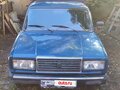 2002 Lada (ВАЗ) 2107, синий, 250000 рублей - вид 3