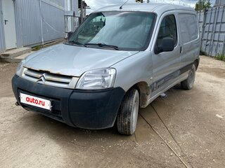 2011 Citroen Berlingo I Рестайлинг, серебристый, 260000 рублей, вид 2
