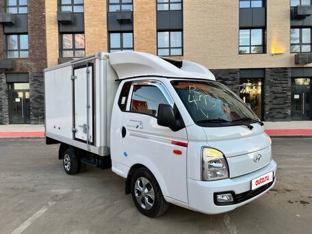 2023 Hyundai Porter II, белый, 4000000 рублей, вид 4