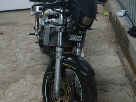 1998 Suzuki SV 650, чёрный, 170000 рублей, вид 4