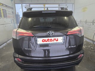 2018 Toyota RAV4 IV (XA40) Рестайлинг, коричневый, 2390000 рублей, вид 1