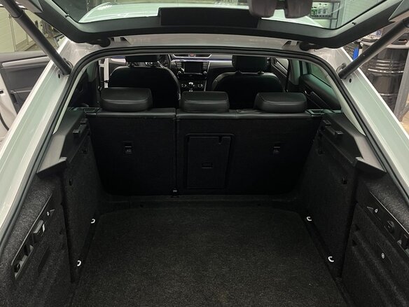 2015 Skoda Superb ACT III, белый, 1750000 рублей - вид 4