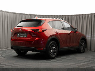 2020 Mazda CX-5 II, красный, 2530000 рублей, вид 5