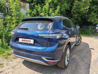 2023 Buick Envision I Рестайлинг 2 (China Market), синий, 2400000 рублей, вид 3