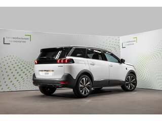 2024 Peugeot 5008 II Рестайлинг, белый, 4699000 рублей, вид 5