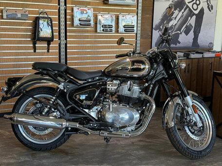 2026 Royal Enfield Classic 650, чёрный, 723000 рублей, вид 1