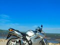 2005 Honda VFR 800, серый, 600000 рублей - вид 9