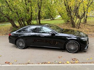 2026 Mercedes-Benz E-Класс 220 d VI (W214, S214), чёрный, 8250000 рублей, вид 4