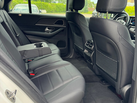 2021 Mercedes-Benz GLE 300 d II (V167), белый - вид 14
