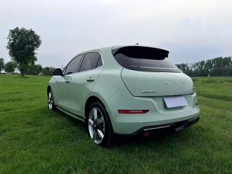 2023 Ora Good Cat 46 kWh I, зелёный, 1515000 рублей, вид 5