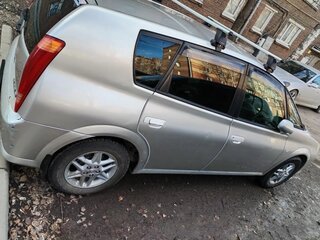 2001 Toyota Opa I, серебристый, 550000 рублей, вид 2