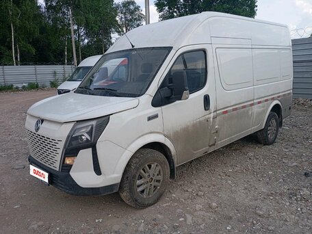2023 Dongfeng K33, белый, 2263550 рублей, вид 1