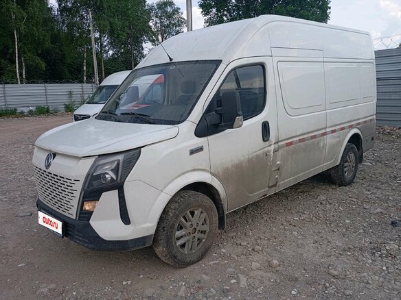 2023 Dongfeng K33, белый, 2130400 рублей